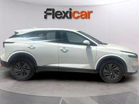 Usado Nissan Qashqai Acenta 141 CV (103 kW) 2021 Blanco SUV