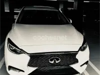 Usado Infiniti Q30 Premium 109 CV (80 kW) 2018 Blanco Berlina