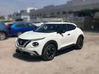 Usado Nissan Juke Acenta 114 CV (83 kW) 2025 Blanco SUV