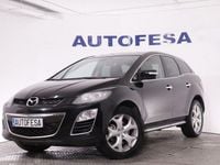 Usado Mazda CX-7 Luxury 173 CV (127 kW) 2010 Negra SUV