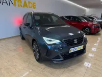Usado Seat Arona FR 150 CV (110 kW) 2024 Gris SUV