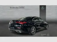 Usado Mercedes CLA200 150 CV (110 kW) 2024 Negro Berlina