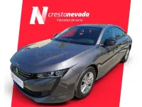 Usado Peugeot 508 Active 130 CV (95 kW) 2021 Gris / plata Berlina