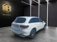 Usado Mercedes GLC200 163 CV (119 kW) 2021 Blanco SUV