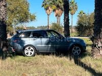 Usado Land Rover Range Rover Sport SE 249 CV (183 kW) 2019 Gris / plata SUV