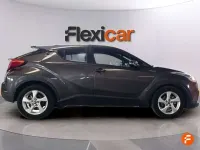 Usado Toyota C-HR Plus 122 CV (89 kW) 2018 Gris SUV
