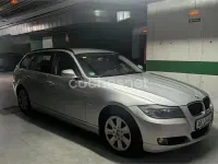 Usado BMW 318 143 CV (105 kW) 2012 Gris / plata Familiar