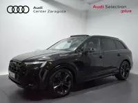 Usado Audi Q7 286 CV (210 kW) 2025 Negro SUV