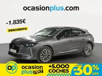 Usado DS Automobiles DS4 Trocadero 130 CV (95 kW) 2023 Gris SUV