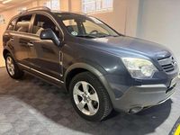 Usado Opel Antara Cosmo 150 CV (110 kW) 2008 Gris SUV
