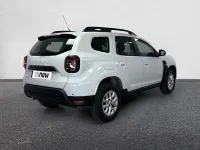 Usado Dacia Duster Expression 116 CV (85 kW) 2023 Blanco SUV