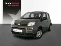 Usado Fiat Panda 71 CV (52 kW) 2024 Gris Utilitario