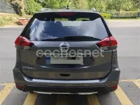 Usado Nissan X-Trail Tekna 163 CV (119 kW) 2017 Gris / plata SUV