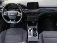 Usado Ford Focus ST-Line 125 CV (91 kW) 2021 Azul Utilitario