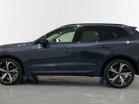 Usado Volvo XC60 Plus 2024 Azul SUV