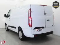 Usado Ford Transit Custom Trend 131 CV (96 kW) 2023 Blanco Van