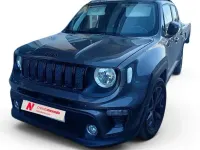 Usado Jeep Renegade Longitude 120 CV (88 kW) 2020 Negro SUV