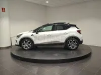 Usado Renault Captur Techno 90 CV (66 kW) 2022 Blanco SUV