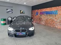 Usado BMW M135 320 CV (235 kW) 2013 Negro Utilitario