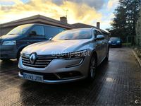 Usado Renault Talisman Zen 130 CV (95 kW) 2016 Gris / plata Familiar