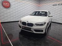 Usado BMW 116 115 CV (84 kW) 2017 Blanco Utilitario