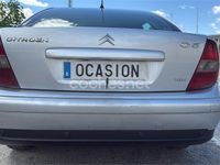 Usado Citroën C5 110 CV (80 kW) 2003 Gris / plata Berlina