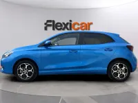 Usado MG MG3 Luxury 196 CV (144 kW) 2025 Azul Utilitario