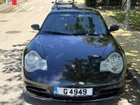 Usado Porsche 911 Carrera 300 CV (220 kW) 2003 Azul Coupe