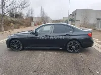 Usado BMW 318 Comfort Edition 143 CV (105 kW) 2012 Negro Berlina
