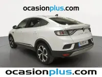 Usado Renault Arkana Techno 140 CV (102 kW) 2025 Blanco SUV