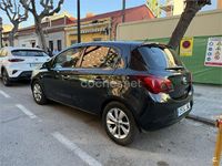 Usado Opel Corsa Selective 90 CV (66 kW) 2016 Negro Utilitario