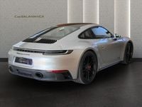 Usado Porsche 911 Carrera 4 GTS 480 CV (353 kW) 2022 Plata metalizado