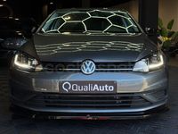 Usado VW Golf VII Sportline 116 CV (85 kW) 2019 Gris / plata Berlina