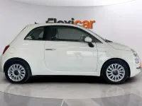 Usado Fiat 500 Dolcevita 71 CV (52 kW) 2024 Blanco Berlina