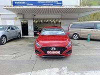 Brugt Hyundai i30 100 HK (73 kW) 2025 Rød Sedan