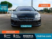 Usado Citroën C4 Picasso Exclusive 150 CV (110 kW) 2006 Negro Monovolumen