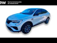 Nuevo Renault Arkana Techno 143 CV (105 kW) 2026 Blanco SUV