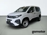 Usado Peugeot Rifter Business-Line 102 CV (75 kW) 2025 Blanco Monovolumen