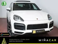 Occasion Porsche Cayenne 340 PK (250 kW) 2019 Wit SUV