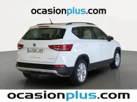 Usado Seat Ateca Ecomotive 115 CV (84 kW) 2016 Blanco SUV