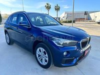 Usado BMW X1 150 CV (110 kW) 2017 Azul SUV