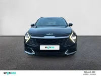 Usado Kia Sportage 150 CV (110 kW) 2022 Negro SUV