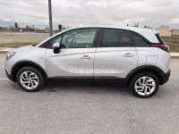 Usado Opel Crossland X Selective 110 CV (80 kW) 2018 Gris / plata SUV
