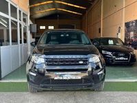 Usado Land Rover Discovery Sport HSE Luxury 150 CV (110 kW) 2016 Negro SUV