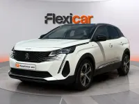 Usado Peugeot 3008 GT 131 CV (96 kW) 2020 Blanco SUV