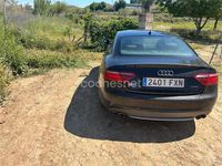Usado Audi S5 Sport 354 CV (260 kW) 2008 Negro Coupe
