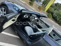 Usado BMW 320 Cabriolet Comfort Edition 170 CV (125 kW) 2007 Gris / plata Descapotable