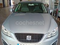 Usado Seat Exeo Reference 120 CV (88 kW) 2011 Gris / plata Berlina