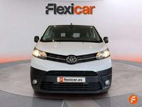 Usado Toyota Proace Comfort 120 CV (88 kW) 2022 Blanco Monovolumen