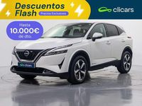 Usado Nissan Qashqai N-Connecta 190 CV (139 kW) 2023 Blanco SUV